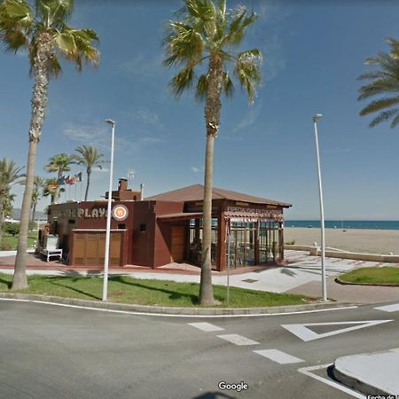 Duplex En Garrucha Con Parking Daire Dış mekan fotoğraf