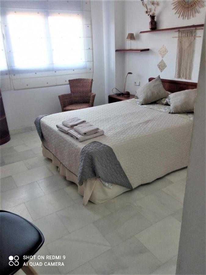 Duplex En Garrucha Con Parking Daire Dış mekan fotoğraf