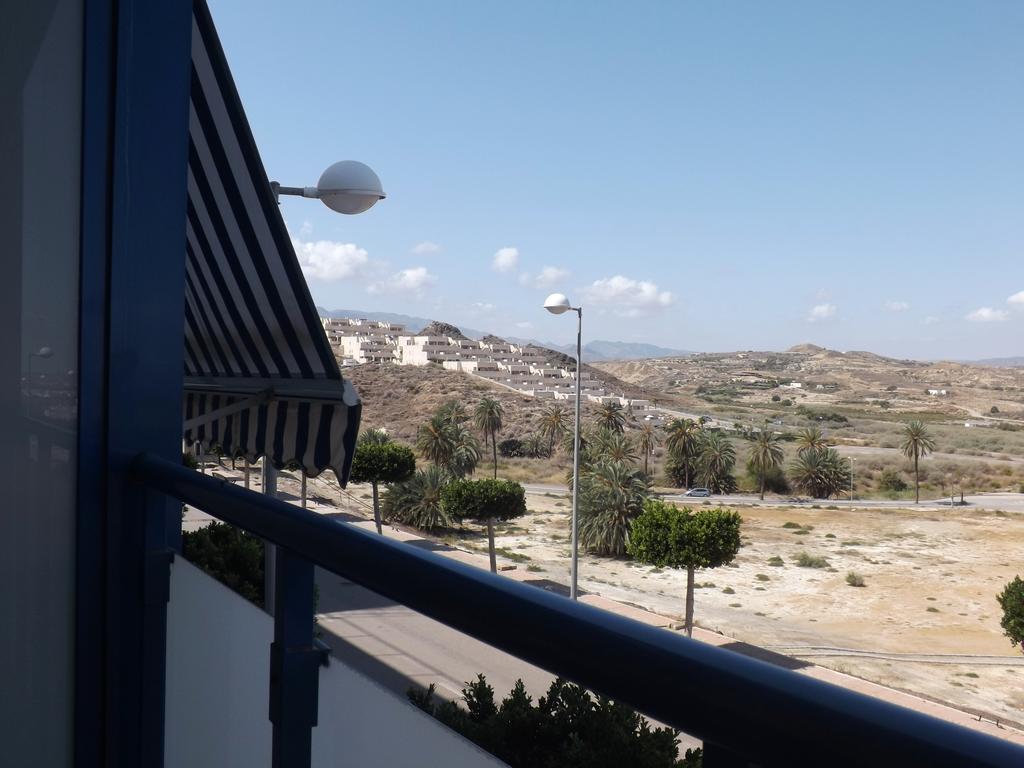 Duplex En Garrucha Con Parking Daire Oda fotoğraf