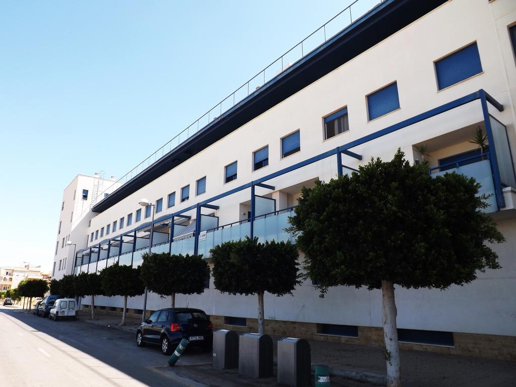 Duplex En Garrucha Con Parking Daire Oda fotoğraf