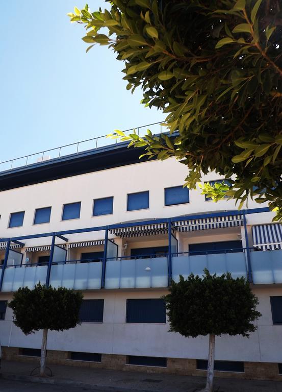Duplex En Garrucha Con Parking Daire Oda fotoğraf