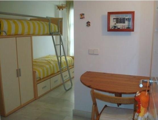 Duplex En Garrucha Con Parking Daire Oda fotoğraf