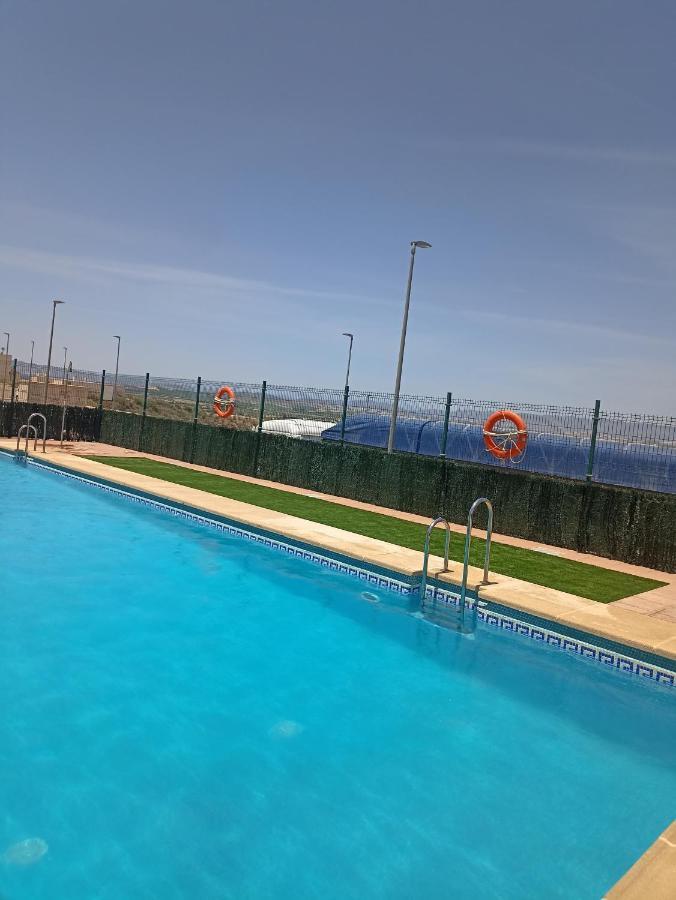 Duplex En Garrucha Con Parking Daire Dış mekan fotoğraf