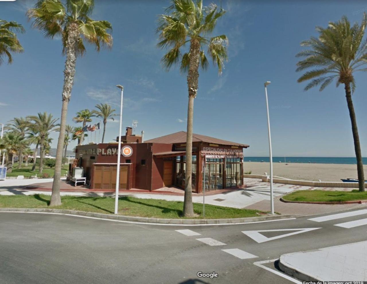 Duplex En Garrucha Con Parking Daire Dış mekan fotoğraf