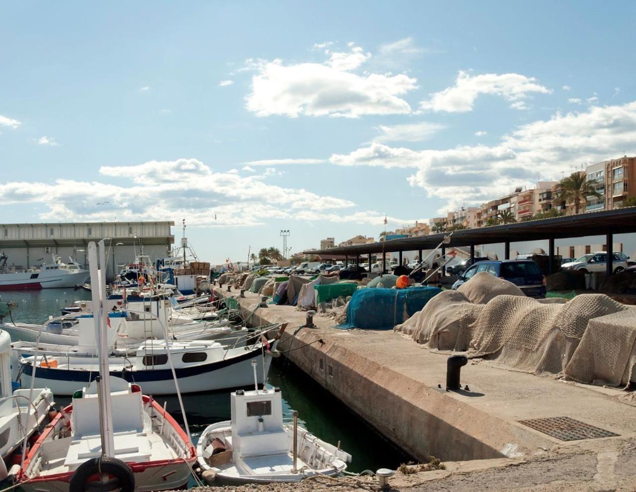 Duplex En Garrucha Con Parking Daire Dış mekan fotoğraf