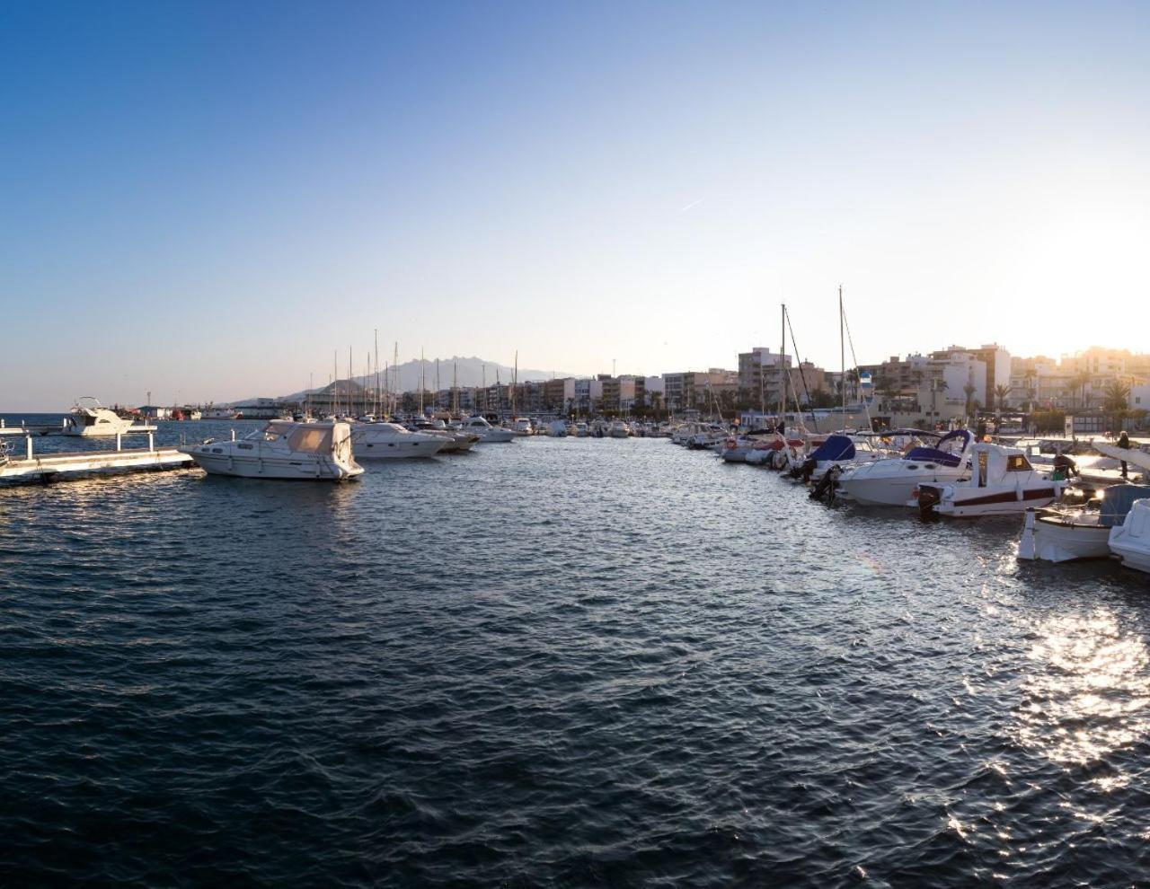 Duplex En Garrucha Con Parking Daire Dış mekan fotoğraf
