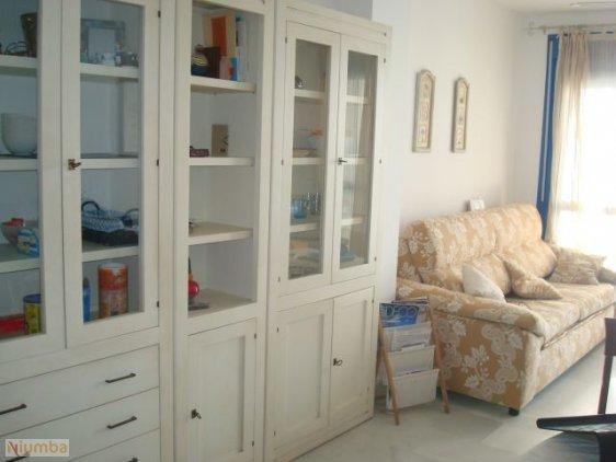 Duplex En Garrucha Con Parking Daire Oda fotoğraf