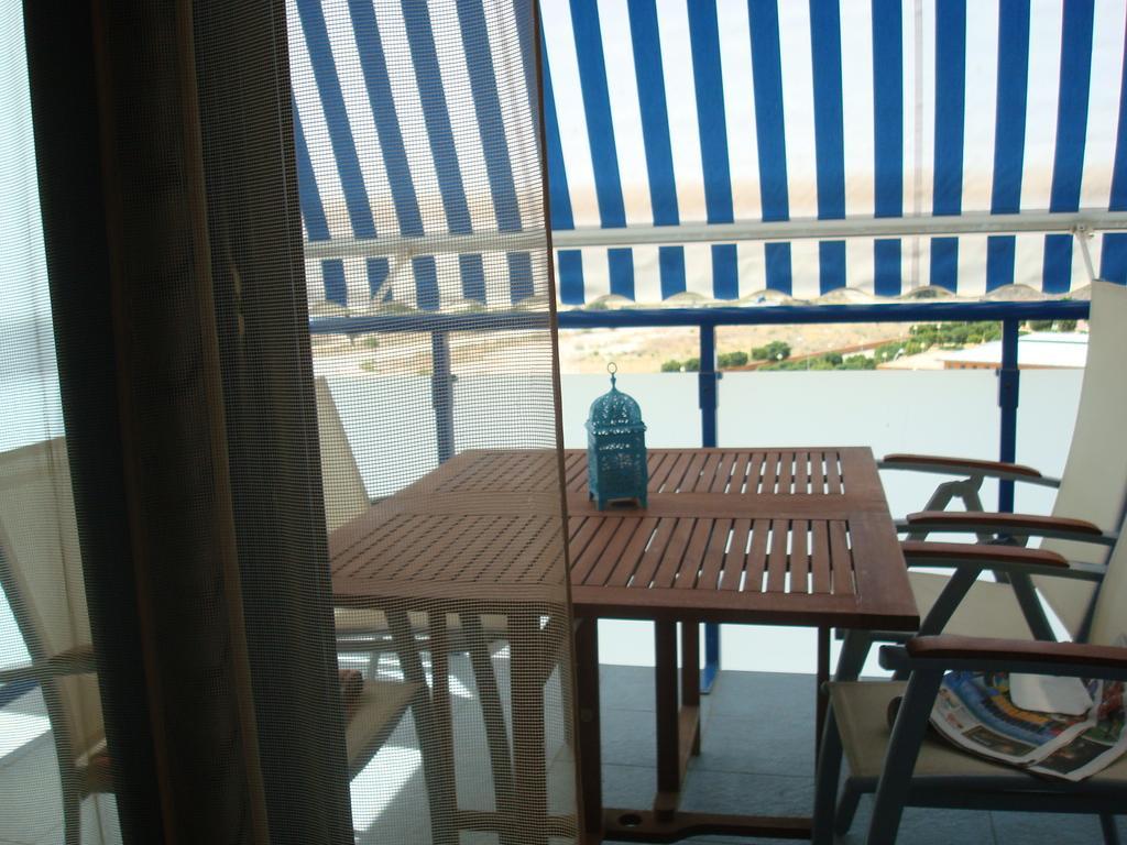 Duplex En Garrucha Con Parking Daire Oda fotoğraf