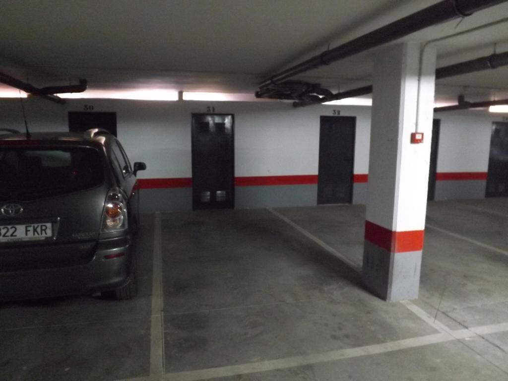 Duplex En Garrucha Con Parking Daire Oda fotoğraf