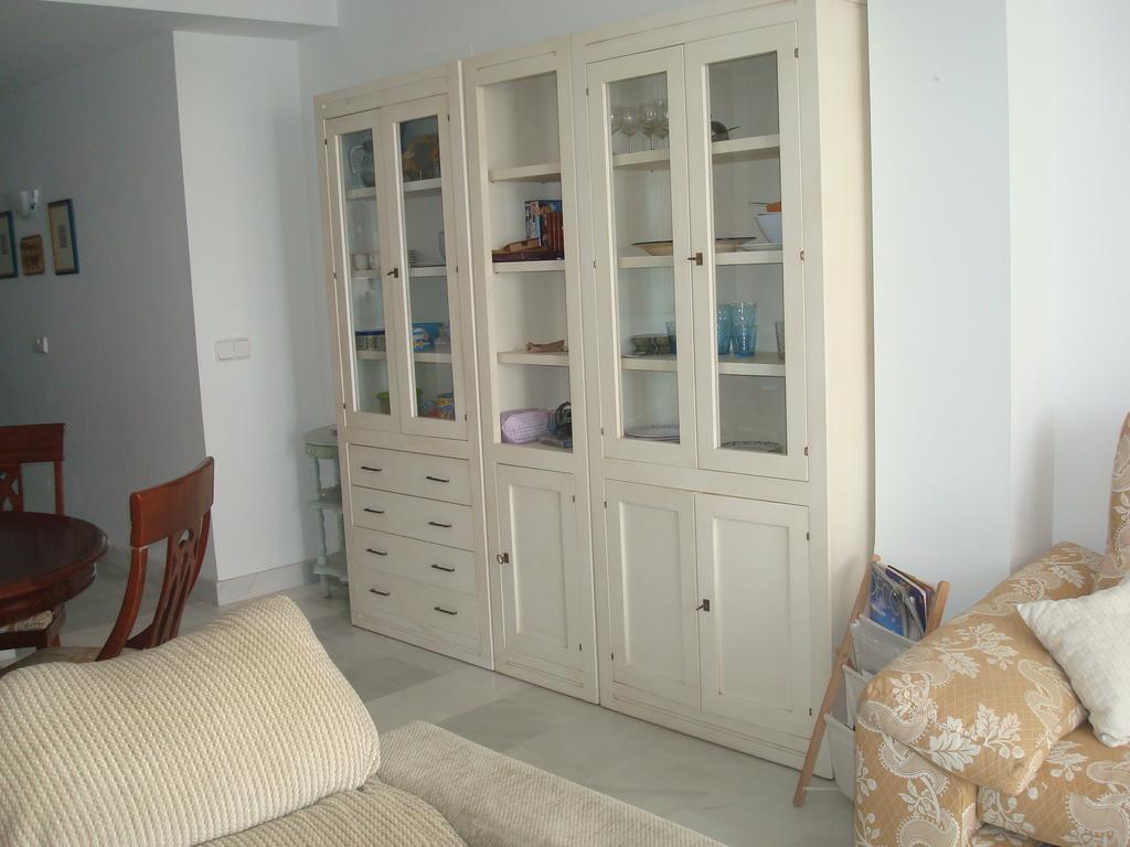 Duplex En Garrucha Con Parking Daire Oda fotoğraf