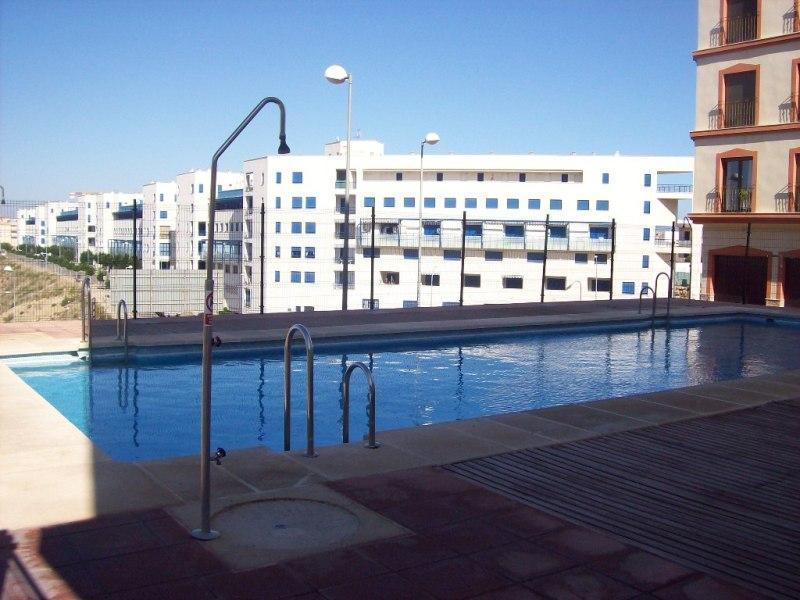 Duplex En Garrucha Con Parking Daire Oda fotoğraf