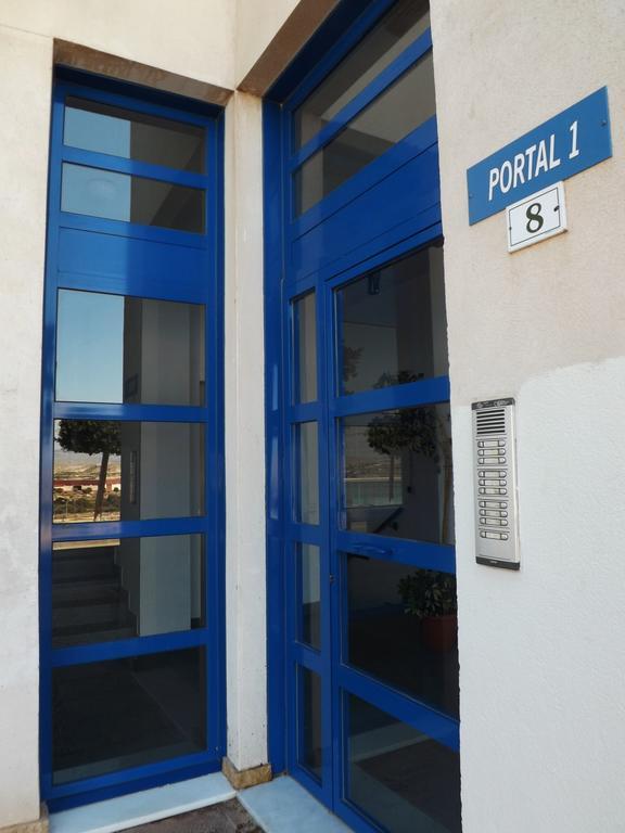 Duplex En Garrucha Con Parking Daire Dış mekan fotoğraf