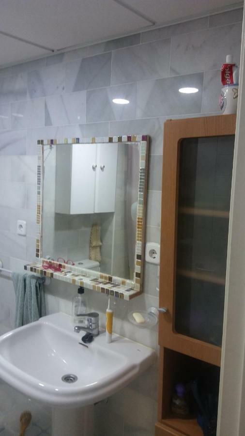 Duplex En Garrucha Con Parking Daire Dış mekan fotoğraf