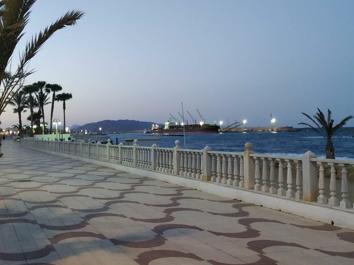 Duplex En Garrucha Con Parking Daire Dış mekan fotoğraf